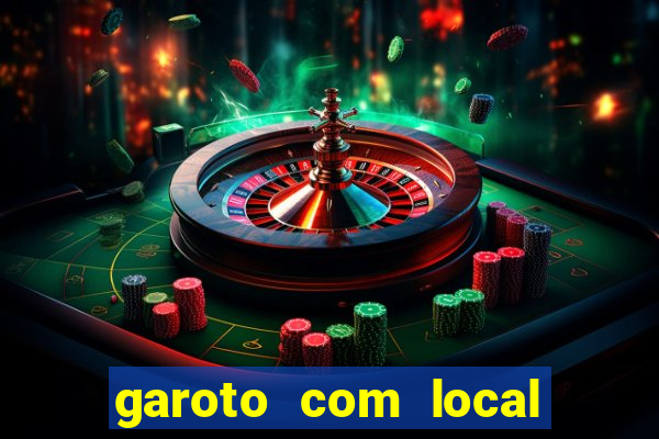 garoto com local porto velho